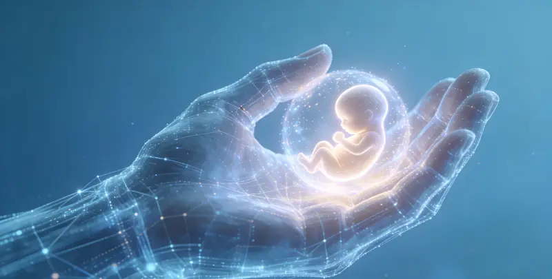 德宏产前绒毛亲子鉴定图片1